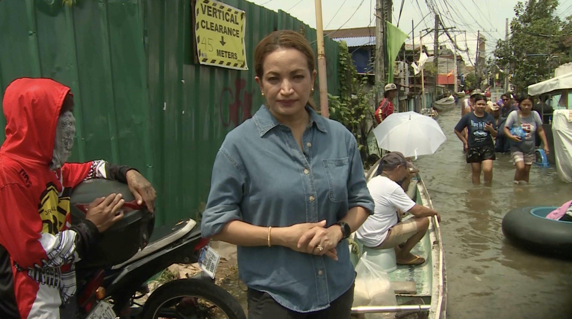 Philippine Flood Victims Demand Accountability Over Corruption Claims