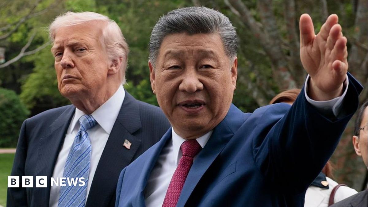 US, China Race for AI Dominance as Leaders Seek Safeguards