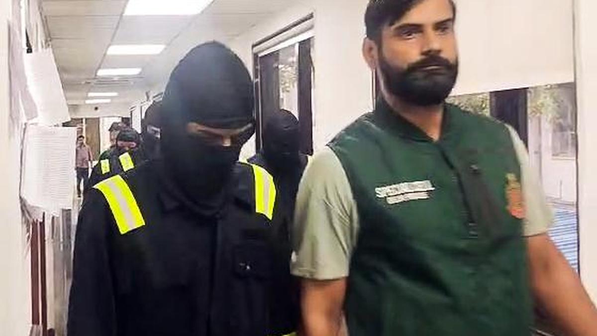 Delhi Police arrest eight suspects planning coordinated attacks