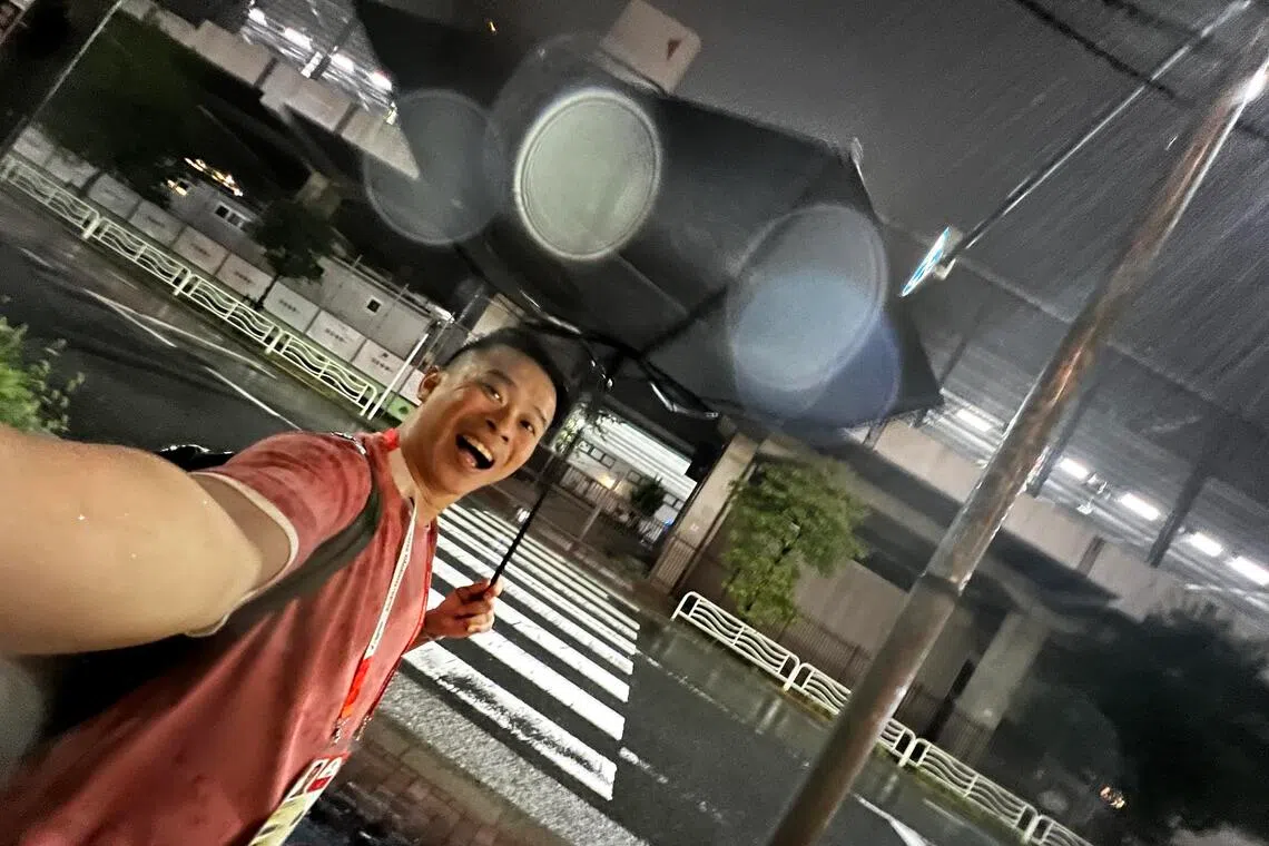Tokyo Asian Games Battered by Typhoon Dujuan's Heavy Rains