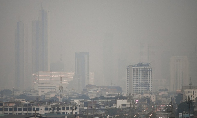 Bangkok braces for pollution surge with enhanced PM2.5 control plan