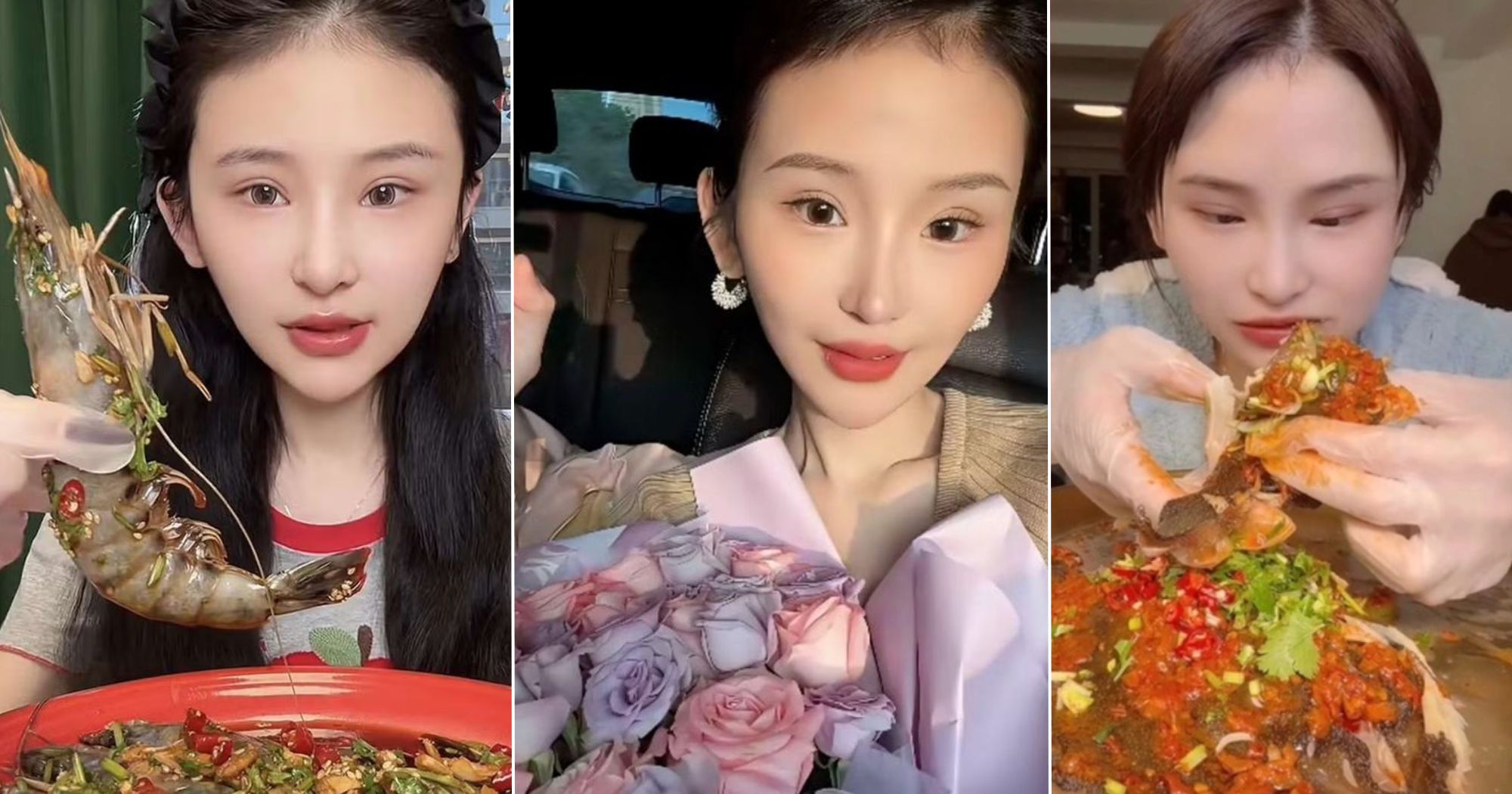 Chinese content creator dies at 24 after binge-eating challenges