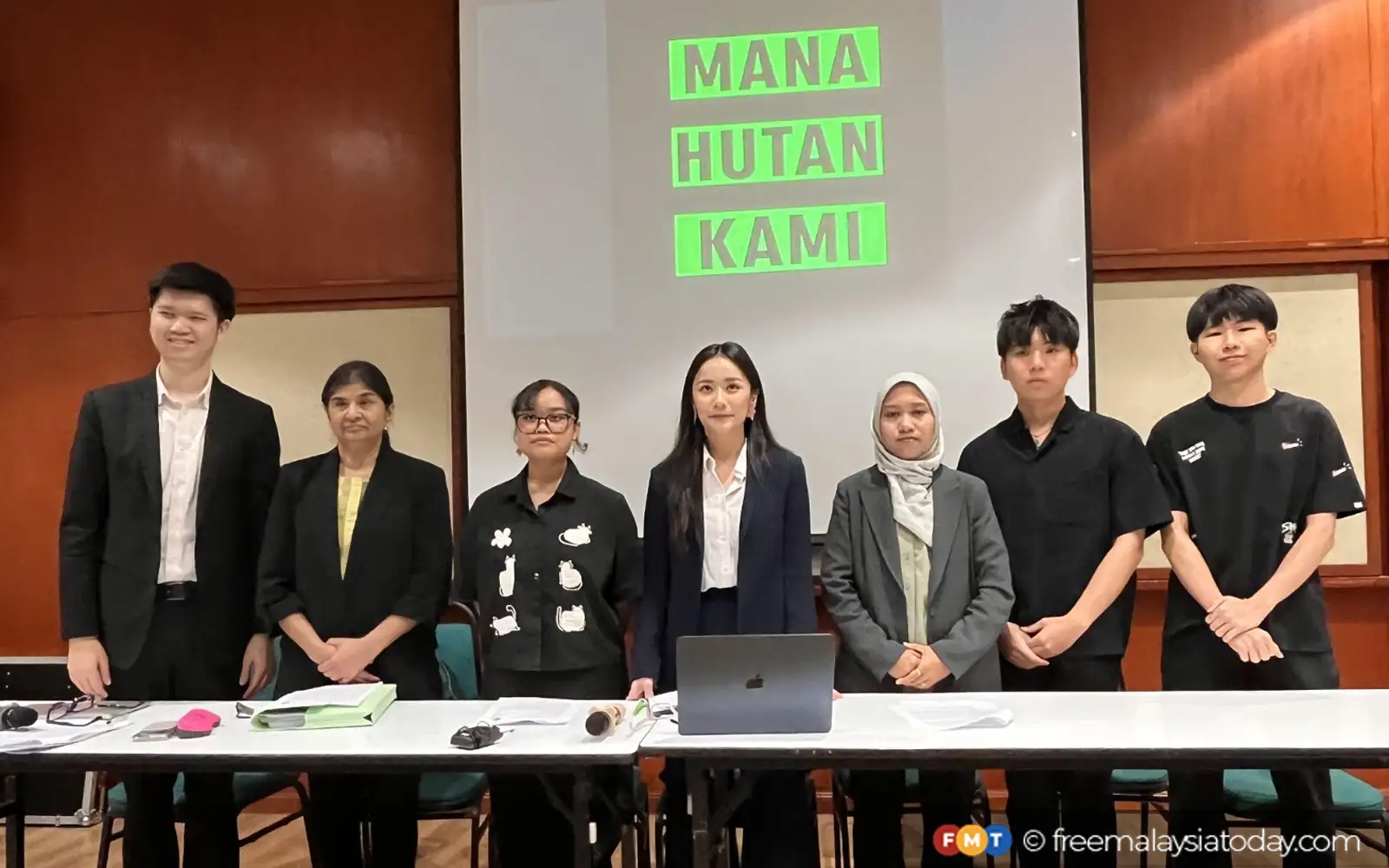 Government opposes court bid to enforce forest cover commitment