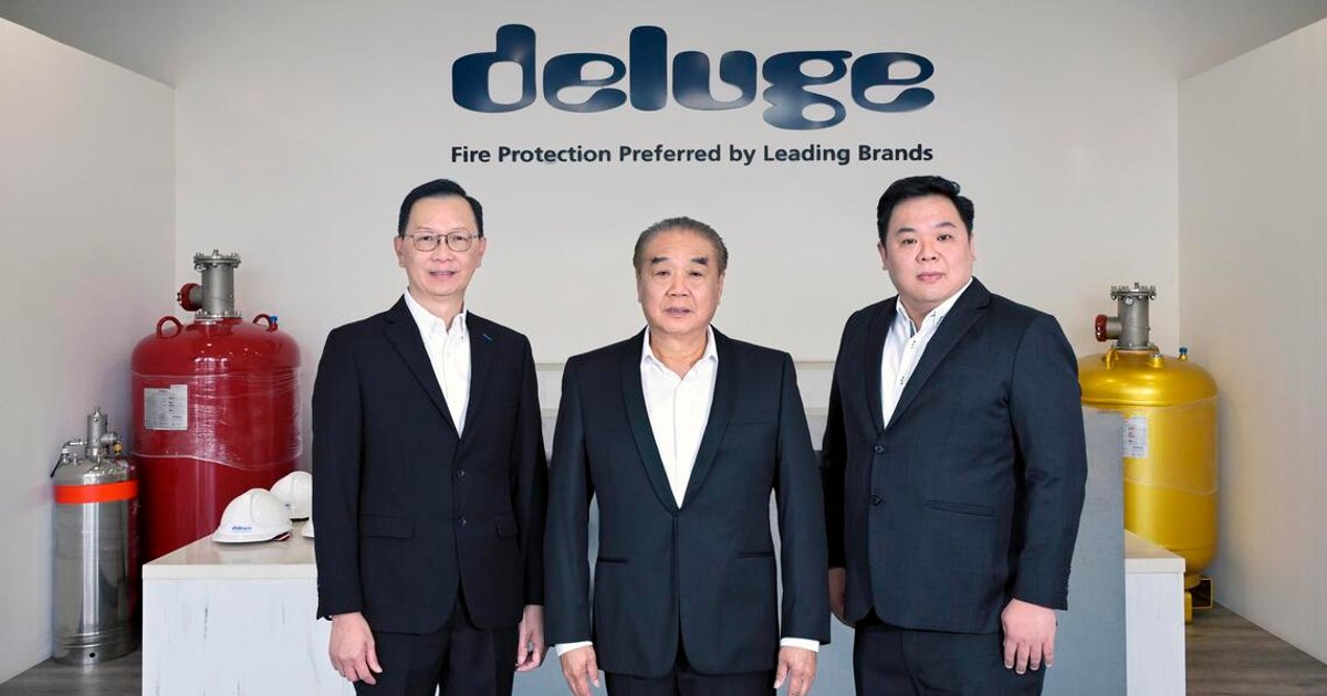 Fire-protection firm Deluge eyes SGX listing to fund expansion