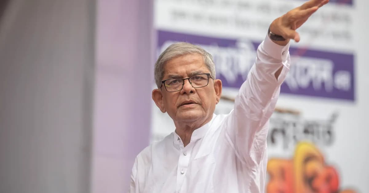 Bangladesh set to elect Alamgir as new president