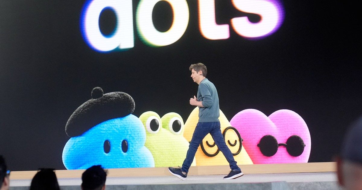 OpenAI unveils 'Dots' personal AI assistant to compete with rivals