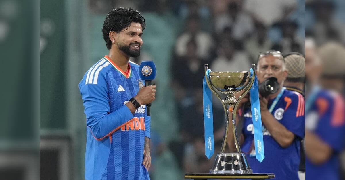 Iyer calls for improved execution as India face series decider vs West Indies