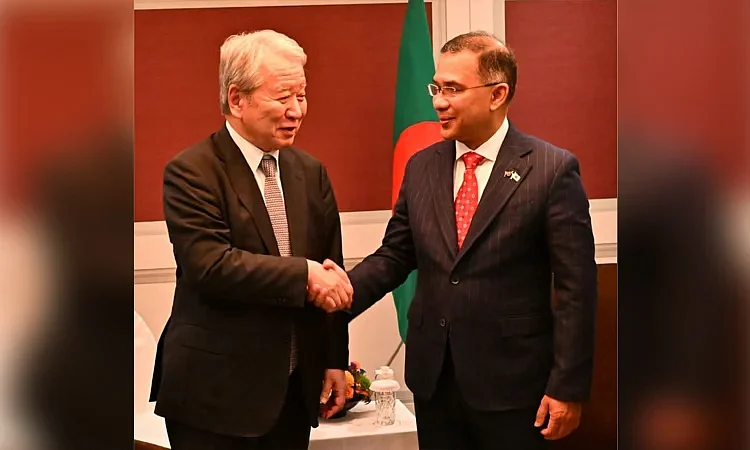 দক্ষতা উন্নয়ন এবং উদ্ভাবন শহর নিয়ে প্রধানমন্ত্রীর জিকা প্রধানের সাথে আলোচনা