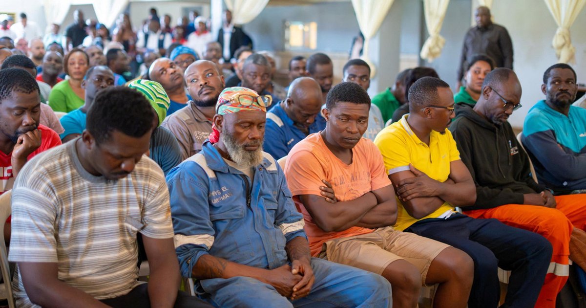 Three bodies recovered after Borr Drilling rig sinks off Gabon coast