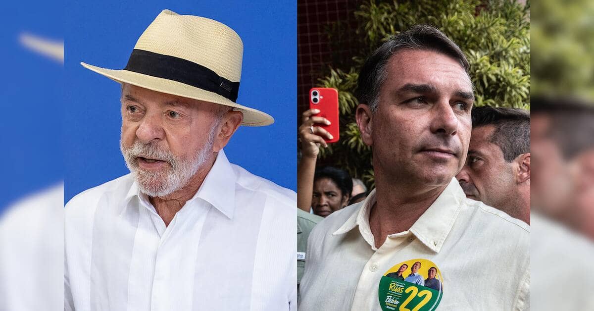 Brazil's Bolsonaro narrows gap with Lula in tight election race