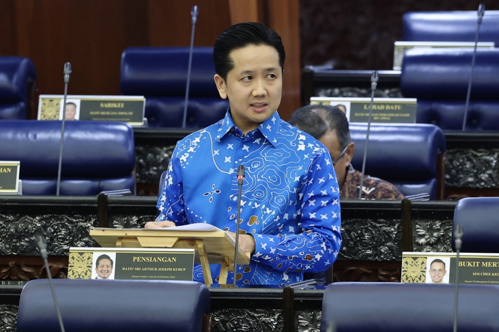 Environment minister clarifies API discrepancies between official and app readings