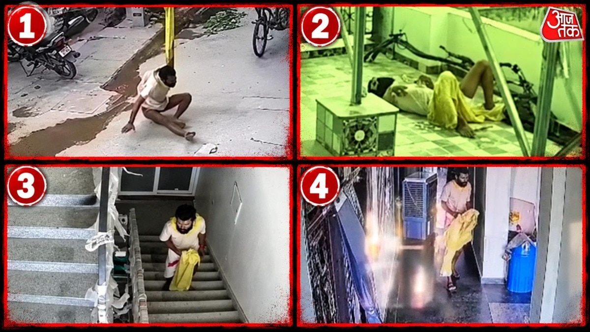 शिष्य की मौत के 15 दिन बाद वृंदावन लौटे प्रेमानंद महाराज, उठे सवाल