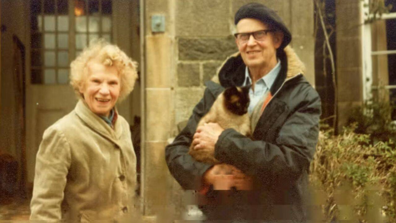 Scholar's decades-long quest preserves endangered Gaelic heritage