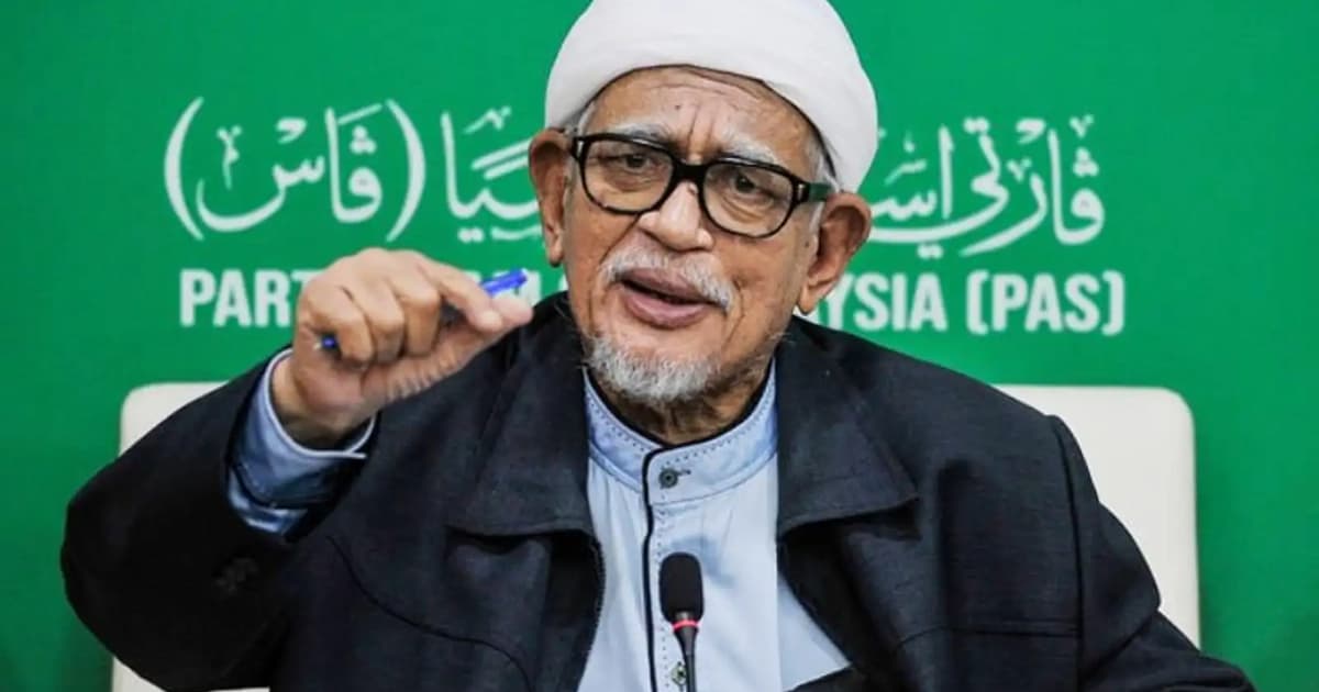 Hadi Pertahankan Kritikan ke atas Pemimpin DAP Melayu