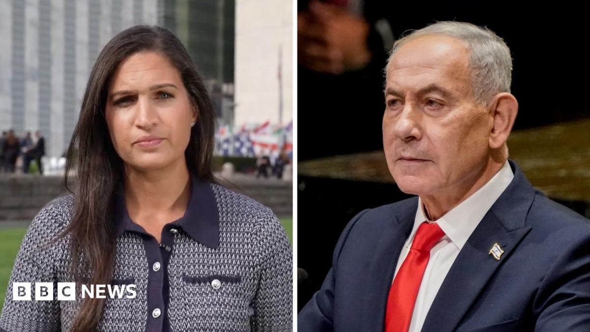 ICC arrest warrant fails to halt Netanyahu's UN address and US visit