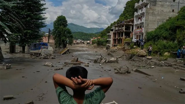 Nepal death toll from devastating floods reaches 469