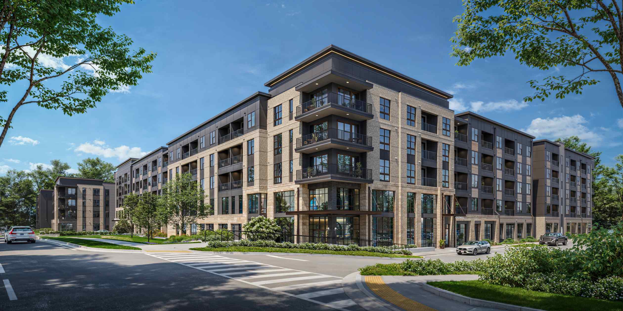 Japanese construction firm Shimizu partners on US residential project