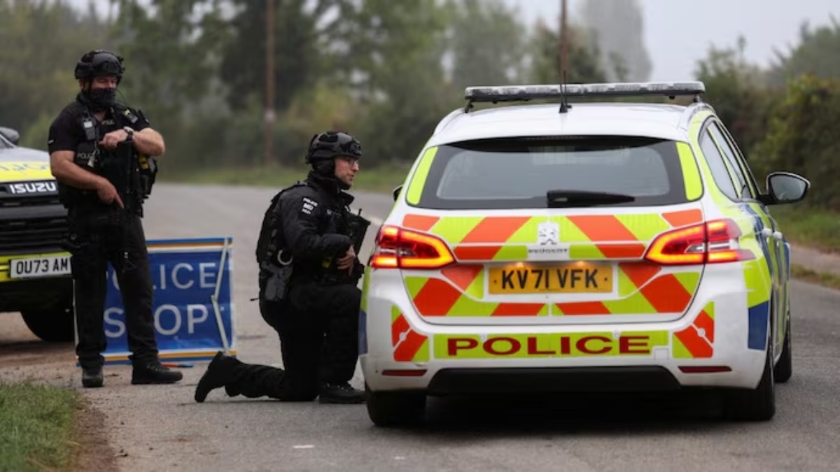Iran link emerges in UK airbase security probe