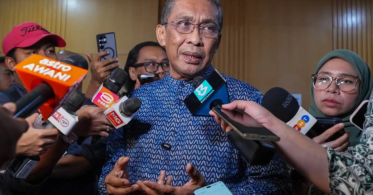 Cadangan kerjasama PAS-Umno bakal dibentangkan di muktamar
