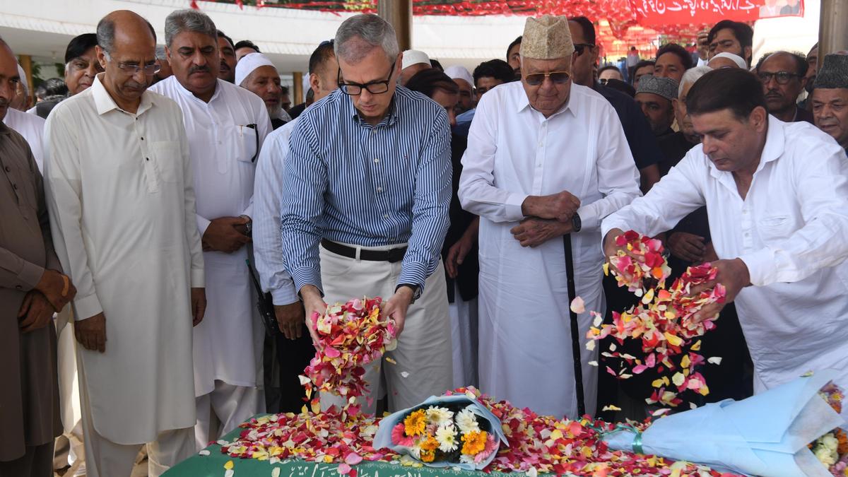NC commemorates Sheikh Abdullah with archival video tribute