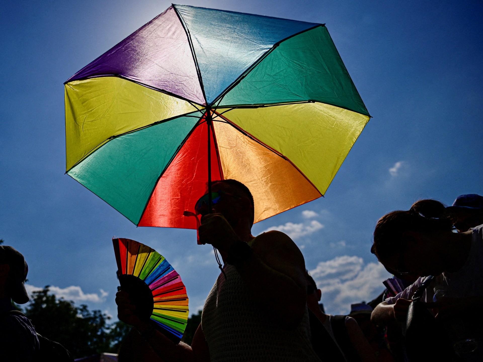 Hungary moves to soften restrictions on LGBTQ+ content to meet EU demands