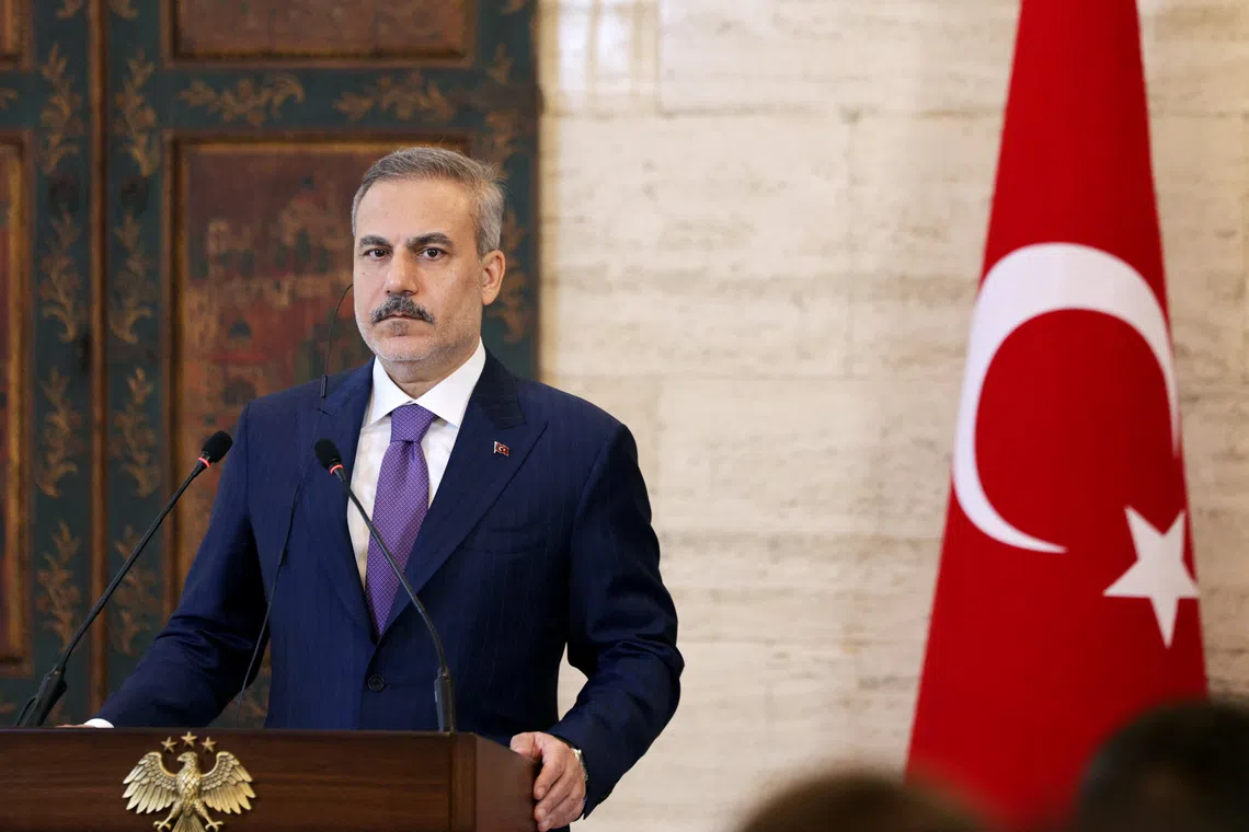 Turkey offers military support to Saudi Arabia under defence pact