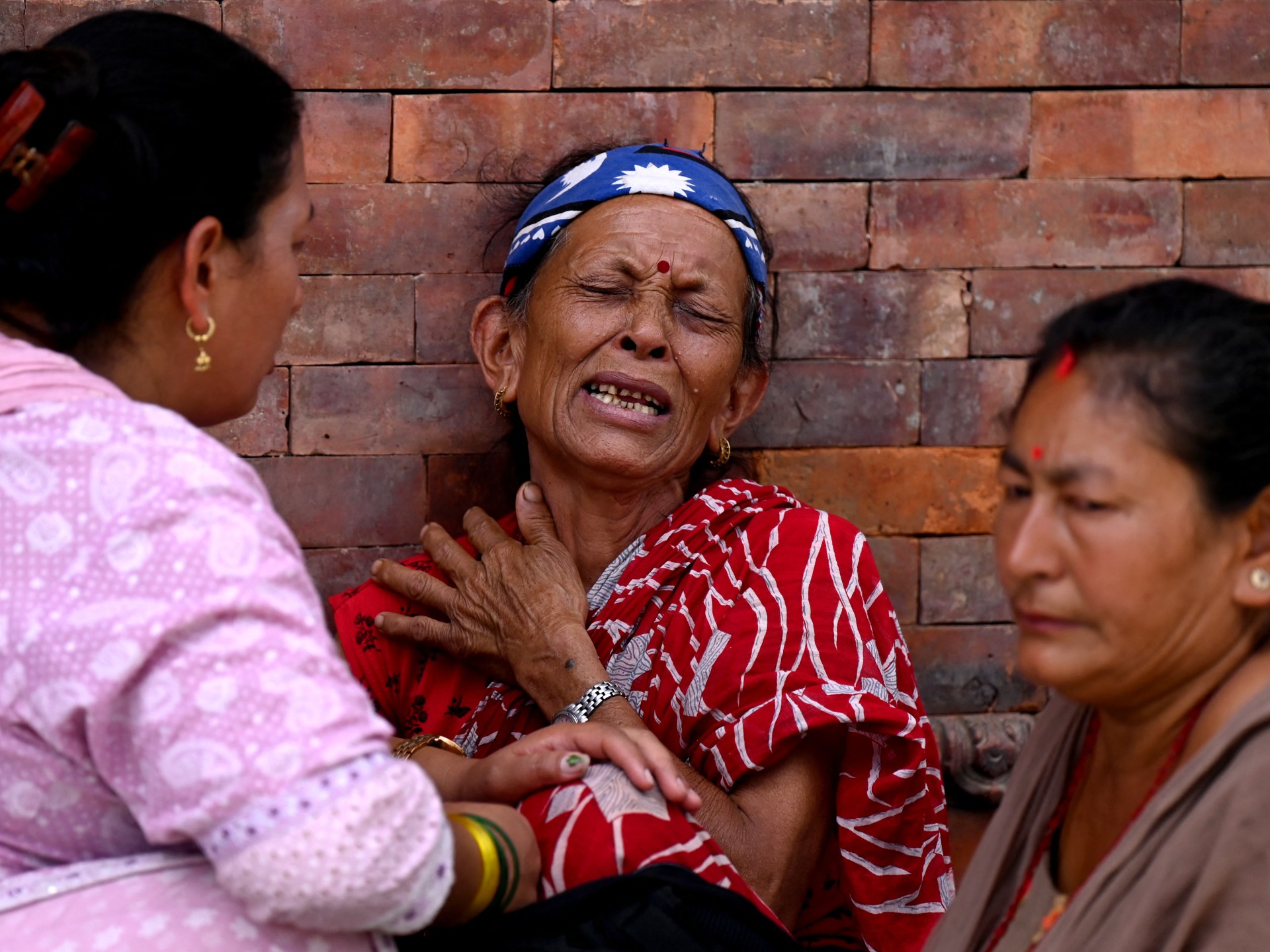 Nepal holds symbolic funerals for flood victims still unaccounted for