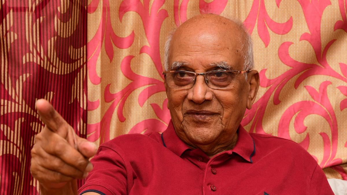 Remembering Singeetham Srinivasa Rao, Visionary Tamil Filmmaker