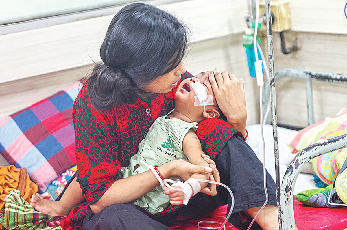 Bangladesh launches catch-up measles vaccination drive for 3.4 million children