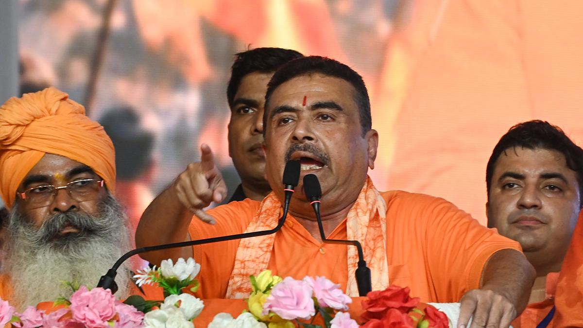 West Bengal statehood protected Hindus, says Chief Minister Adhikari