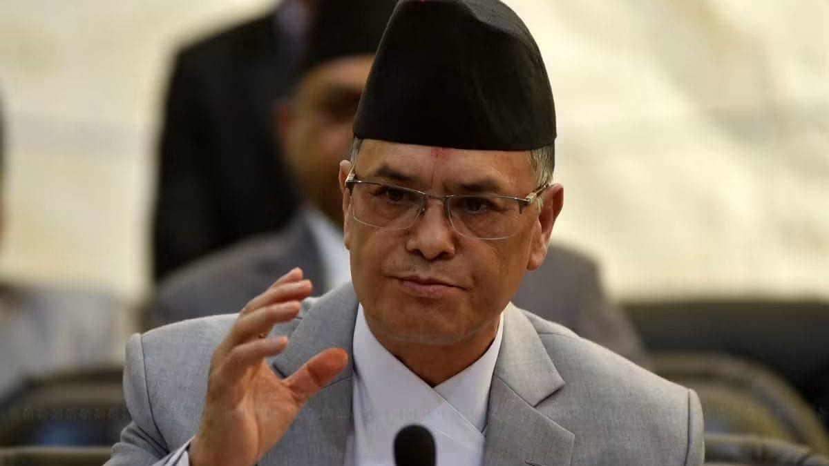 Nepal's former Chief Justice arrested by Kathmandu police
