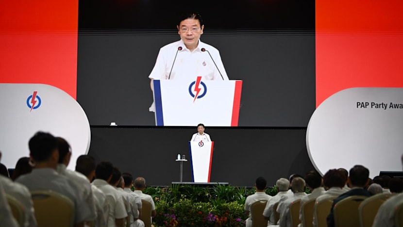 PM Wong: Governing requires tackling hard choices, not just balancing interests