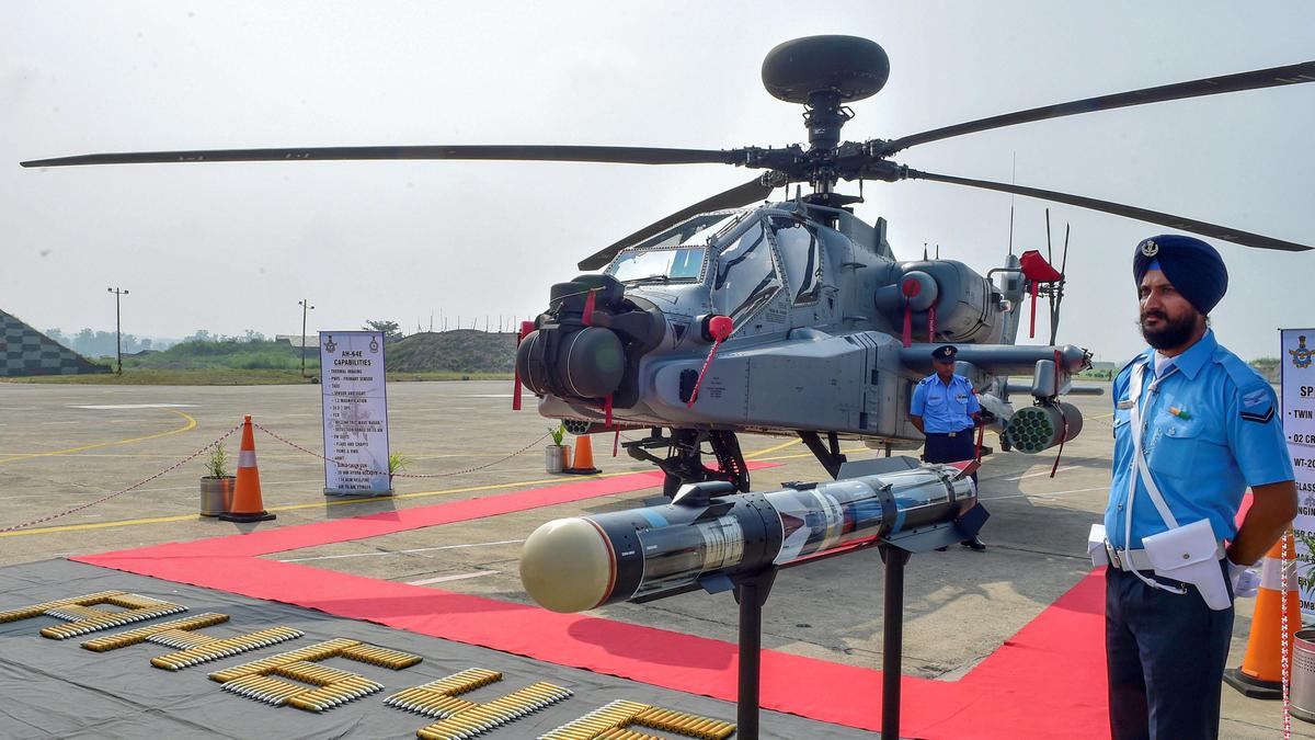 Tata Boeing JV marks 400th Apache fuselage milestone at Hyderabad plant
