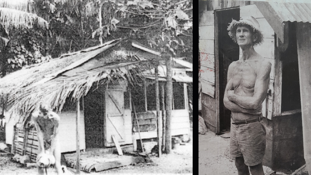 Remote Cook Islands atoll honours solitary sailor's legacy as conservation sanctuary
