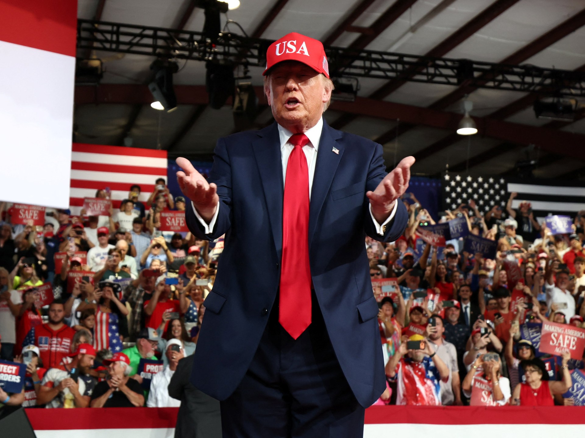 Trump Claims US Approaching End of Iran Conflict via Direct Talks