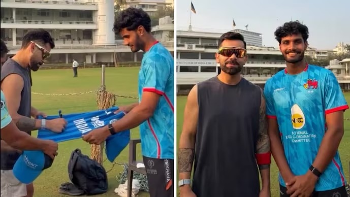 Rohit, Kohli set to return for New Zealand ODI series