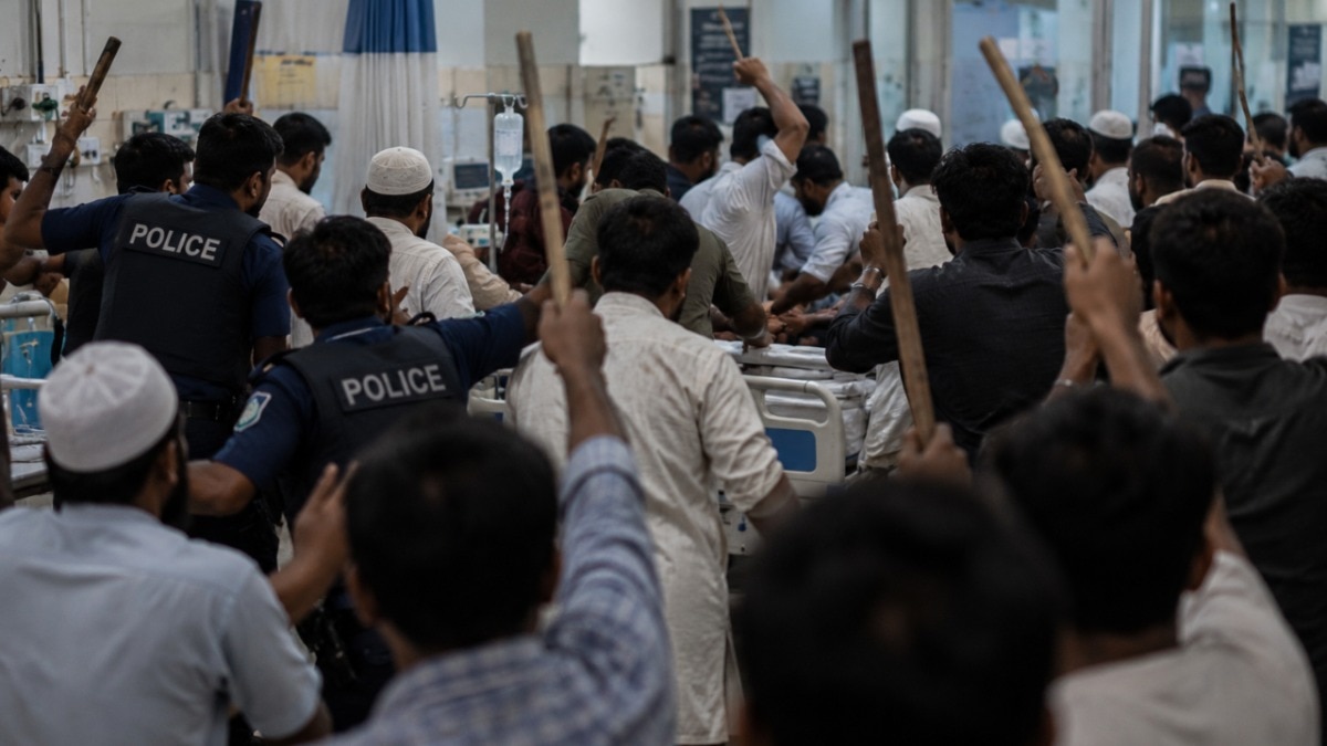 Bangladesh man killed in mob attack over blasphemy allegations
