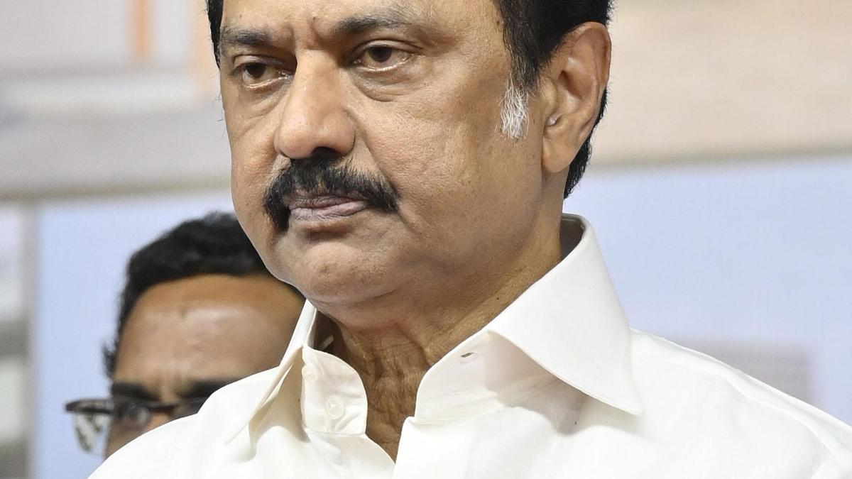 Stalin Slams Ruling Alliance as 'Politics of Betrayal' After Byelection
