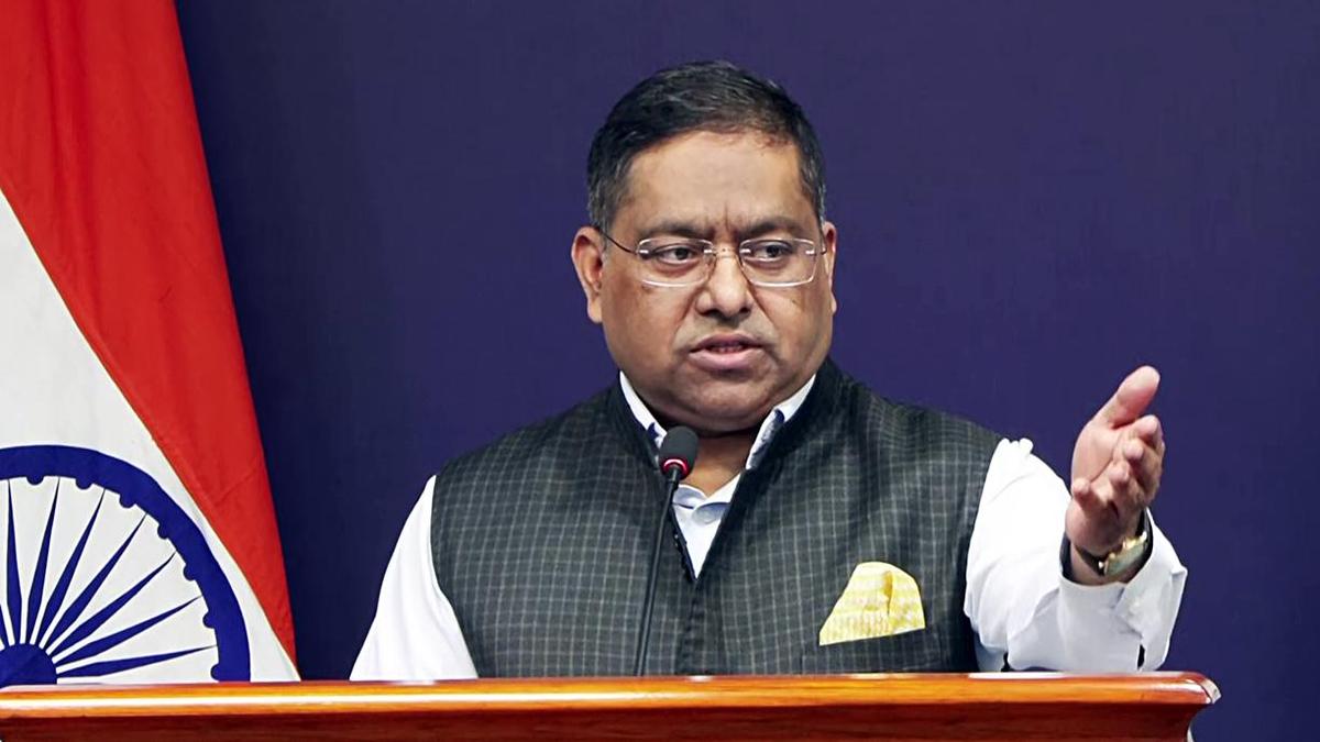 India reaffirms Ladakh as integral territory amid China dispute