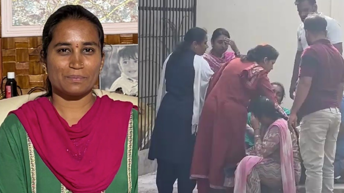 Woman killed by kite string in freak accident in Karnataka's Hubballi
