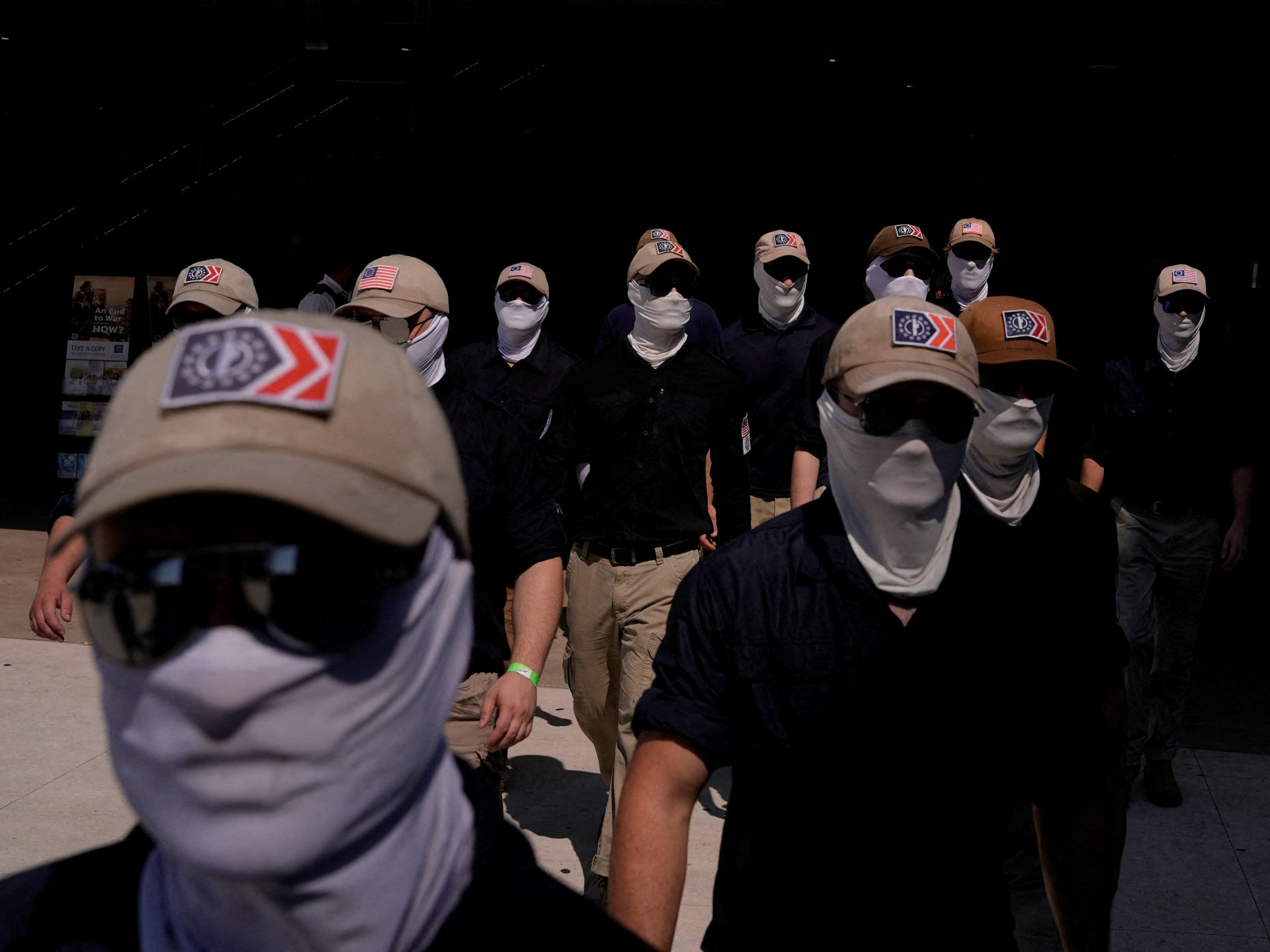 US hate group rebrands in bid to expand membership base