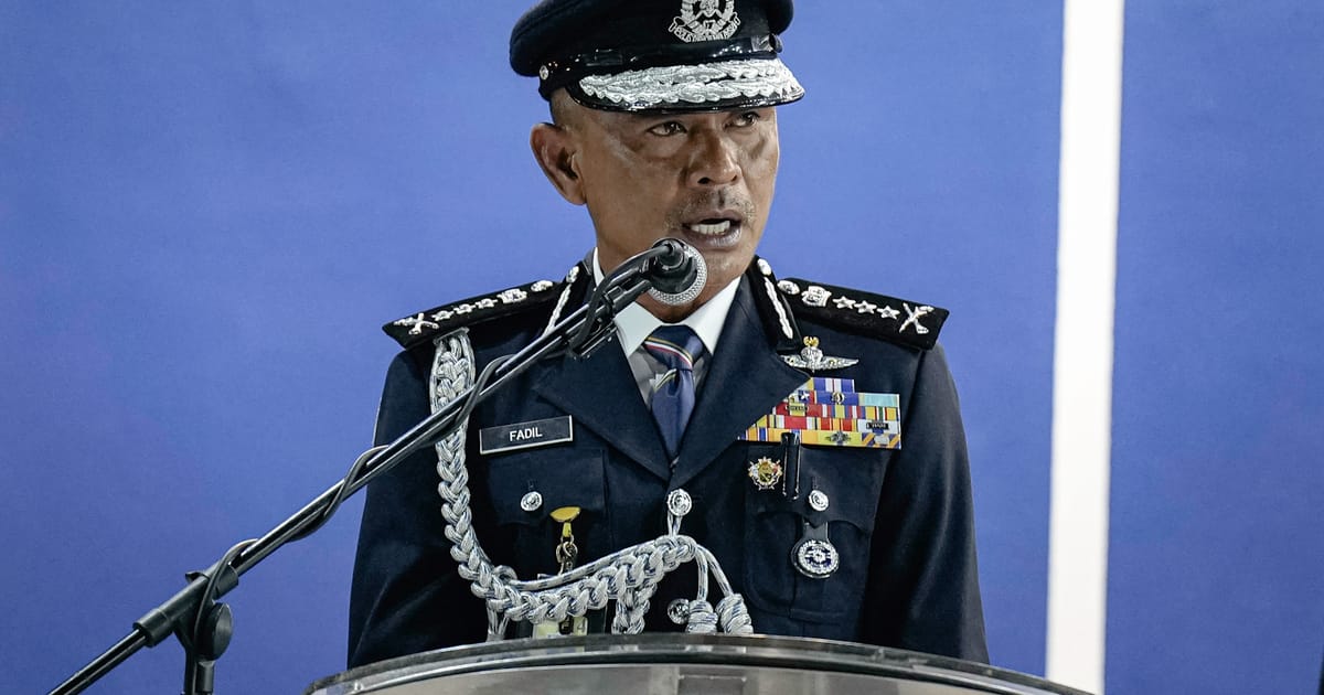 Lelaki Myanmar ditahan atas suspicion membunuh warganegara sebangsanya