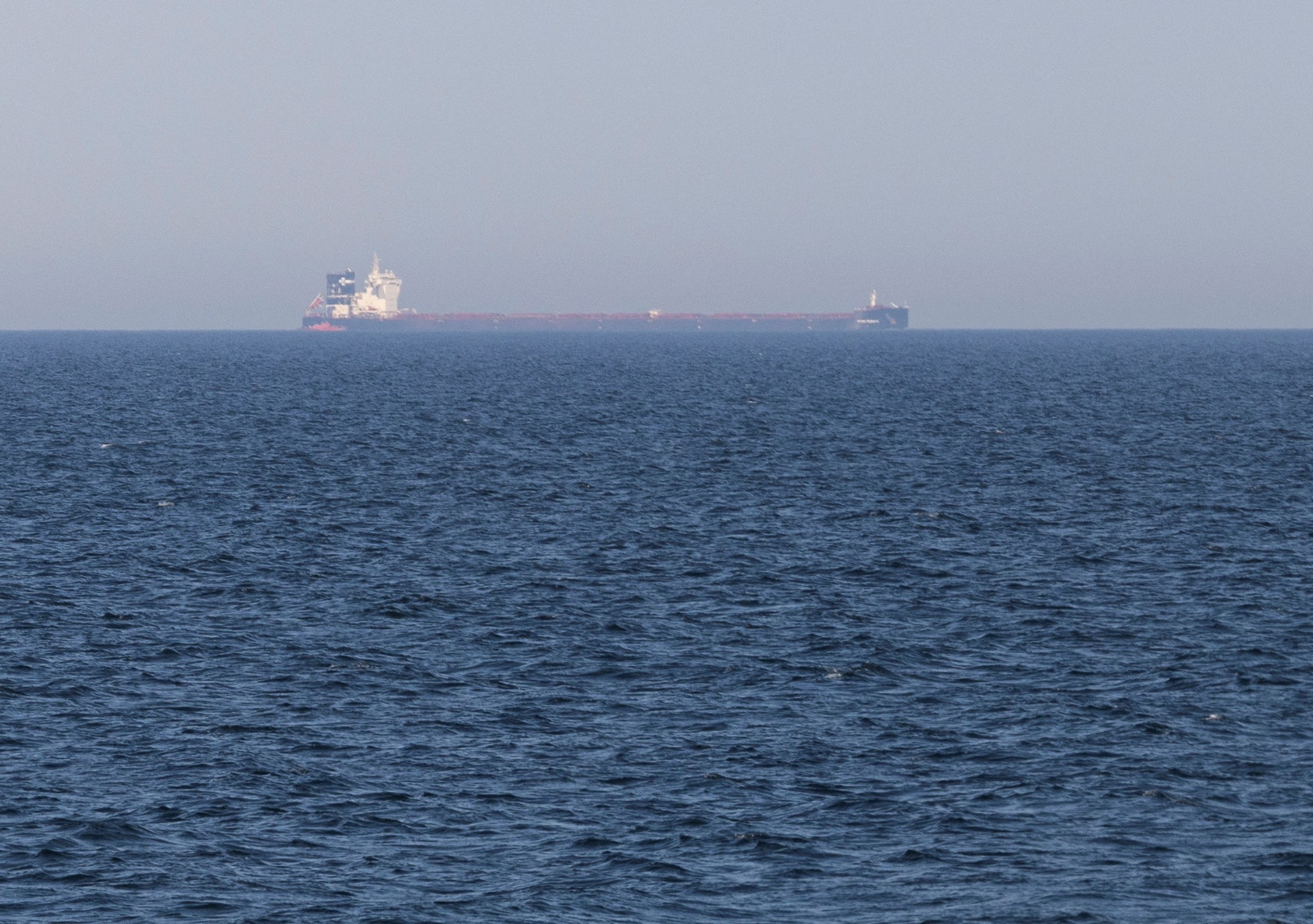 Syria demands independent investigation into Black Sea vessel sinking