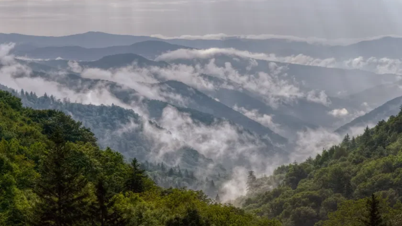 Rockefeller millions proved crucial to creating America's iconic mountain park