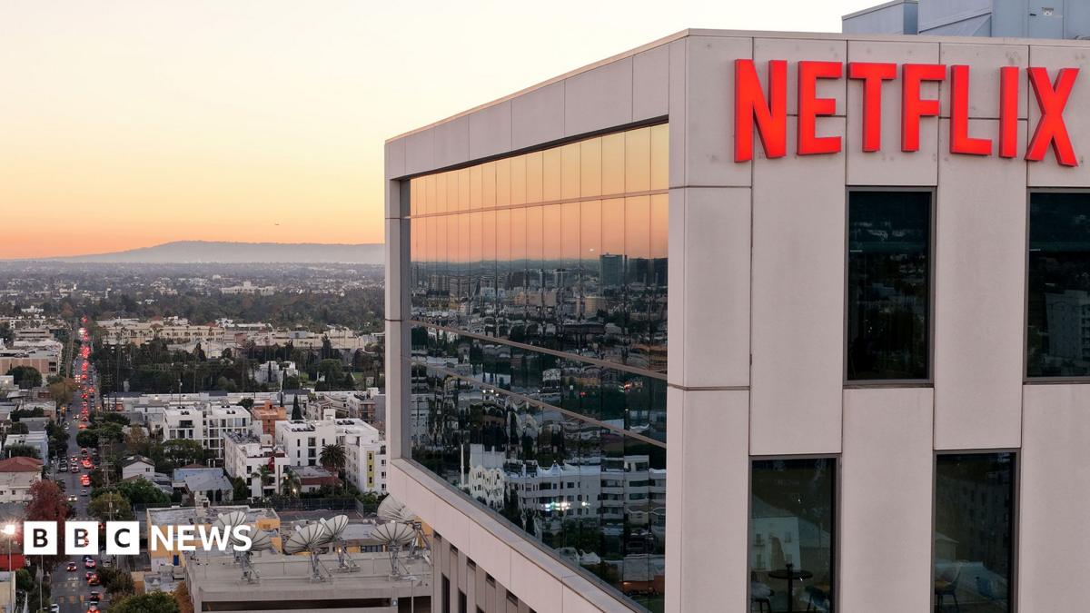 Netflix announces fresh round of job cuts affecting 1,000 employees