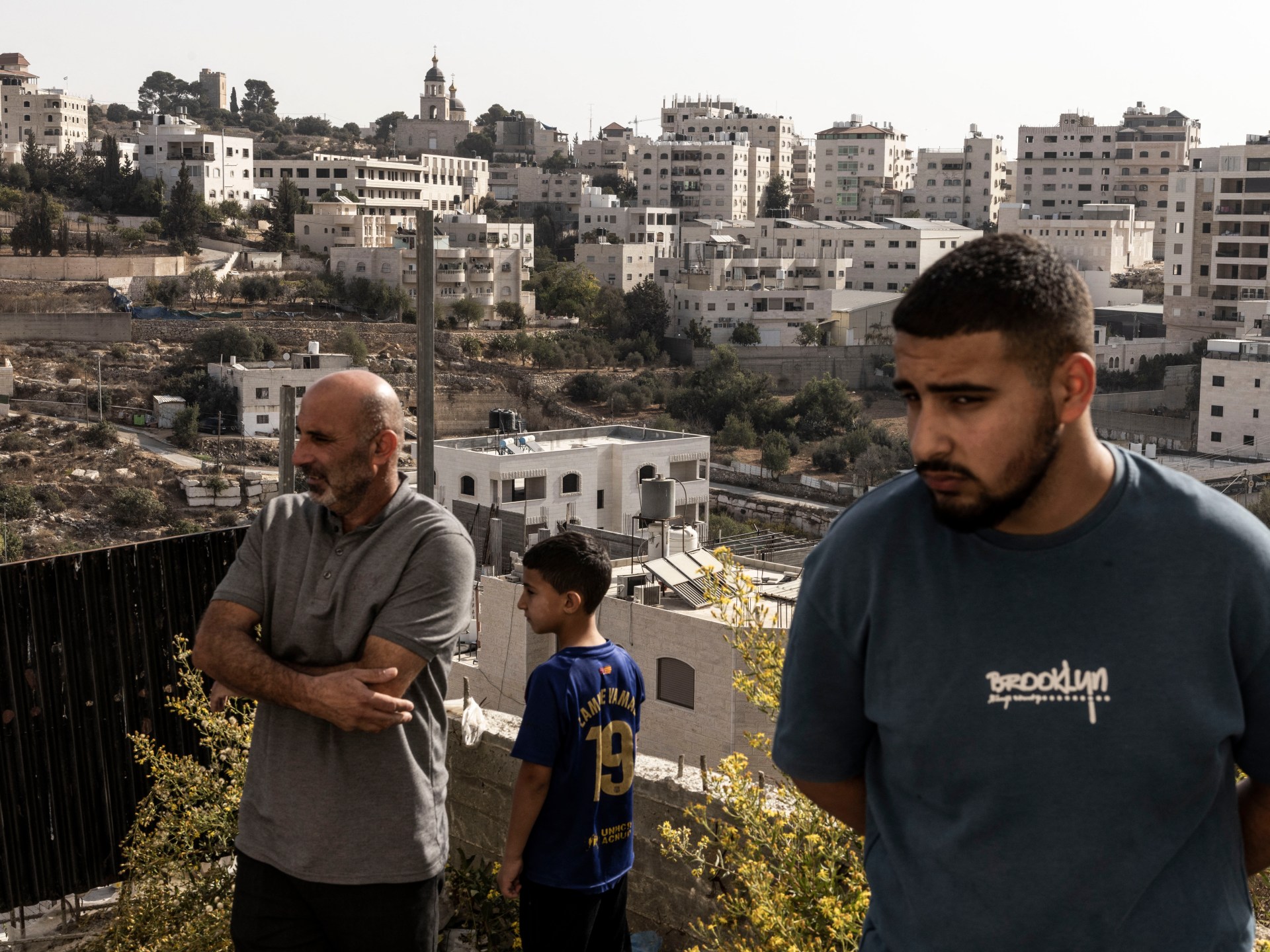 Israel intensifies West Bank expulsions amid settlement expansion drive