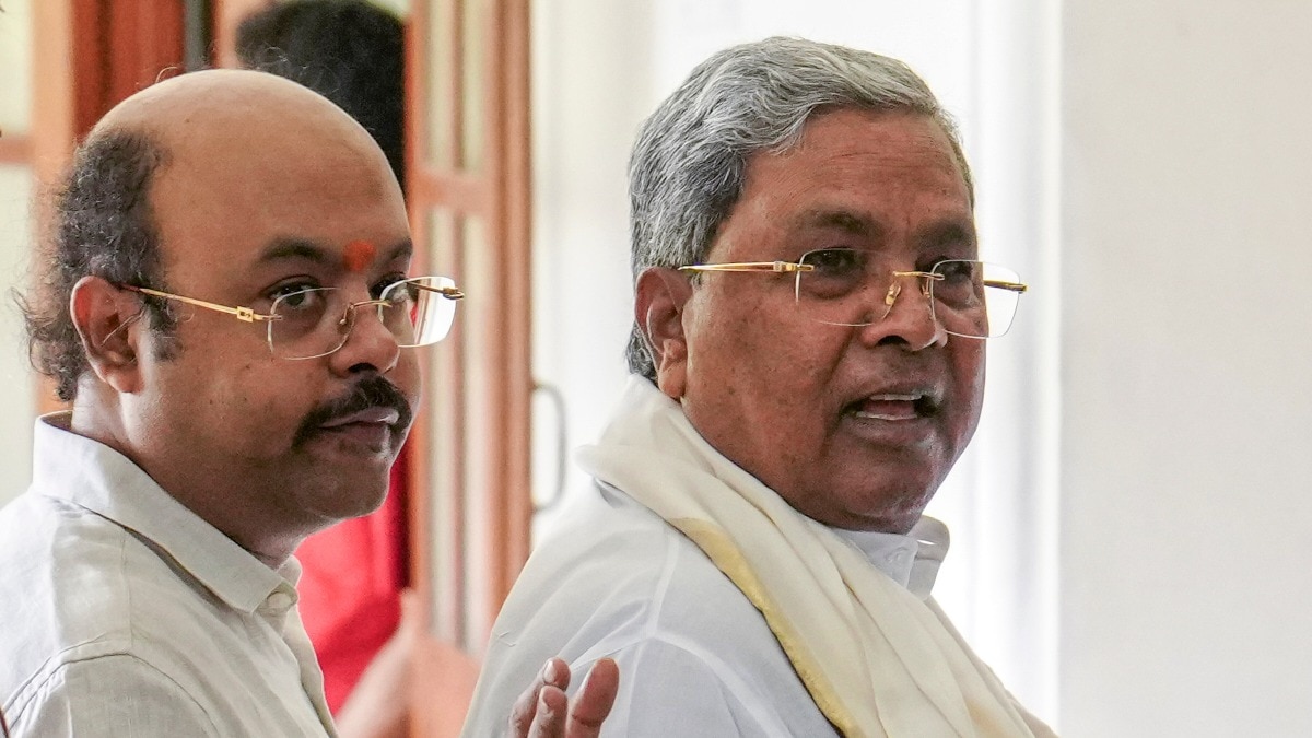 Bangalore Court Bars Distribution of Sting Video Targeting Ex-CM Siddaramaiah