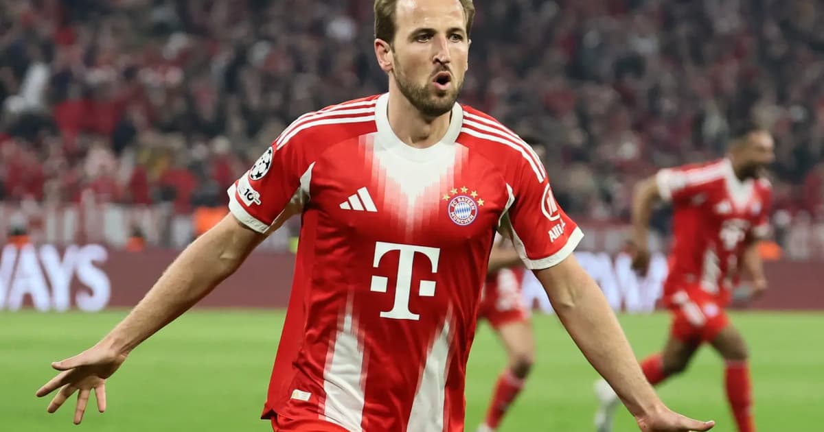Kane Sedia Bincang Lanjutan Kontrak Bayern Melampaui 2027