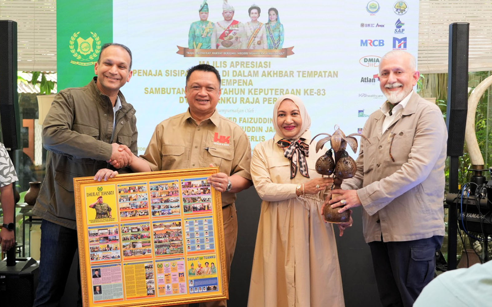 Perlis positioned as emerging investment destination, says Regent