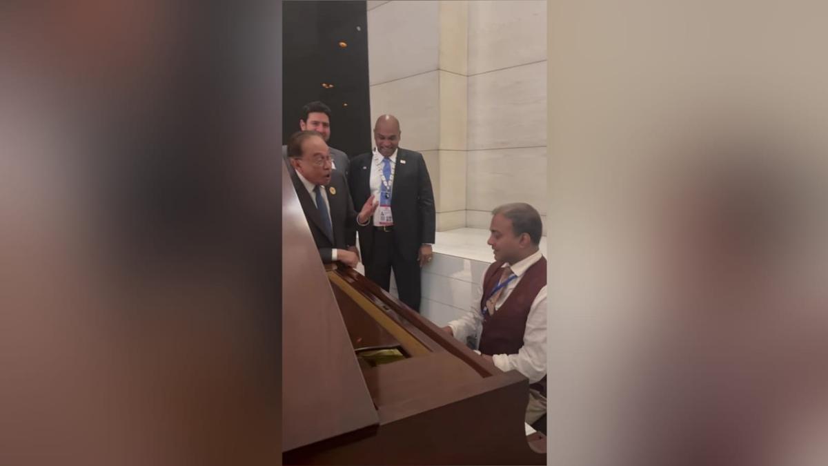 Malaysian PM Anwar Ibrahim's Kishore Kumar rendition goes viral online